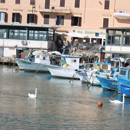 مبيت وإفطار آنسيو La Maison Sul Porto المظهر الخارجي الصورة